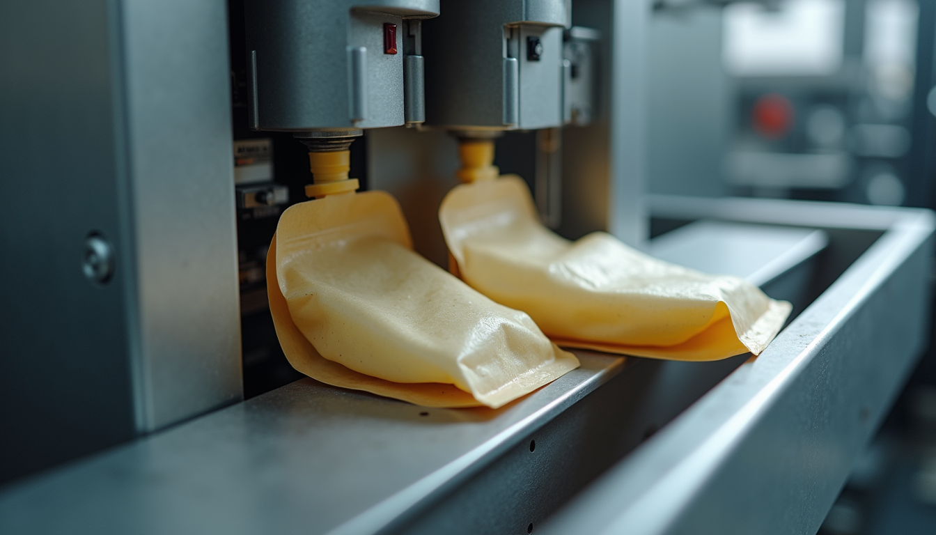 Enhance Your Packaging with FFS Machines: ffs machine uses