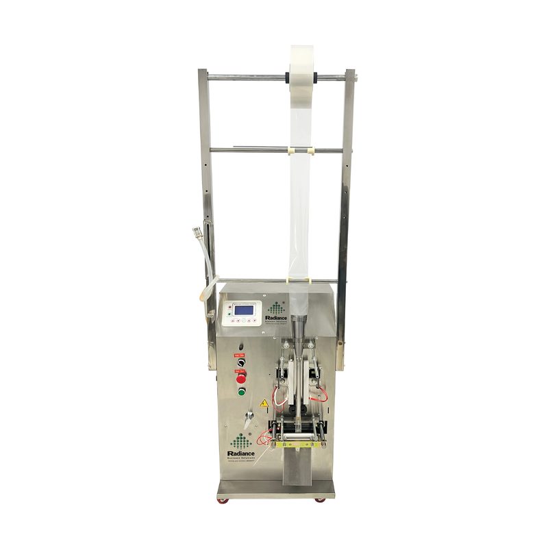 Radiance FFS Machine Automatic Pepsi Pouch Packing [5ml to 250ml]