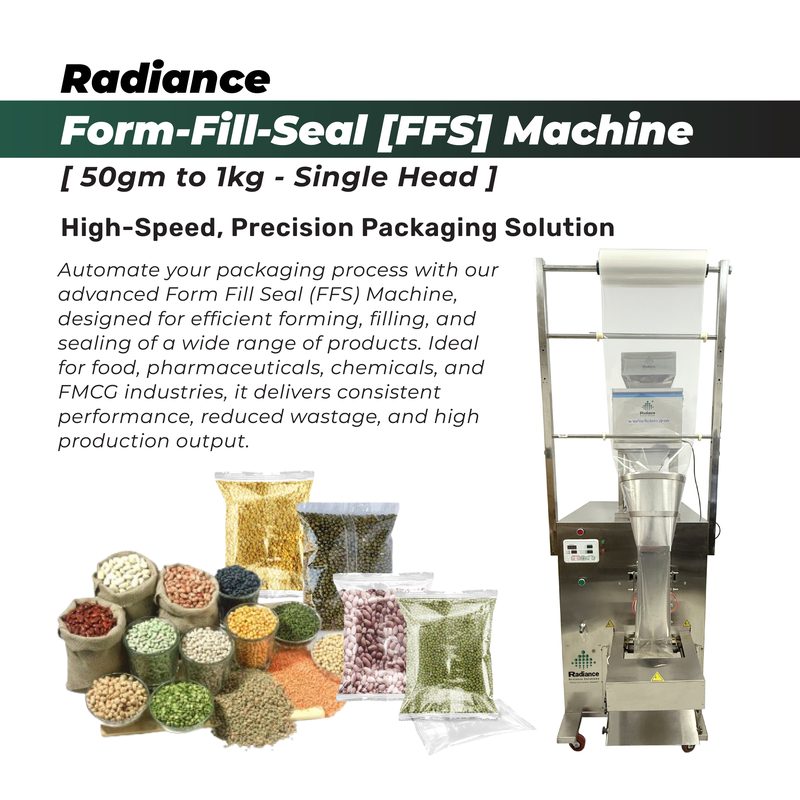 Radiance FFS Machine 50gm to 1kg [1 Head]