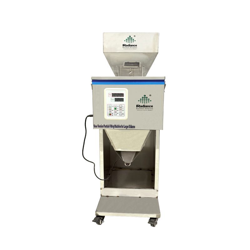 Radiance Granule Filling Machine (10gm to 999gm)