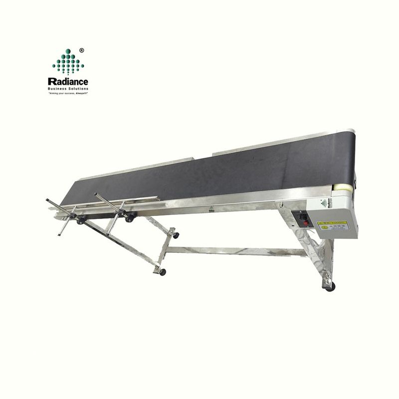 Radiance Conveyor 8 Inch Belt Width