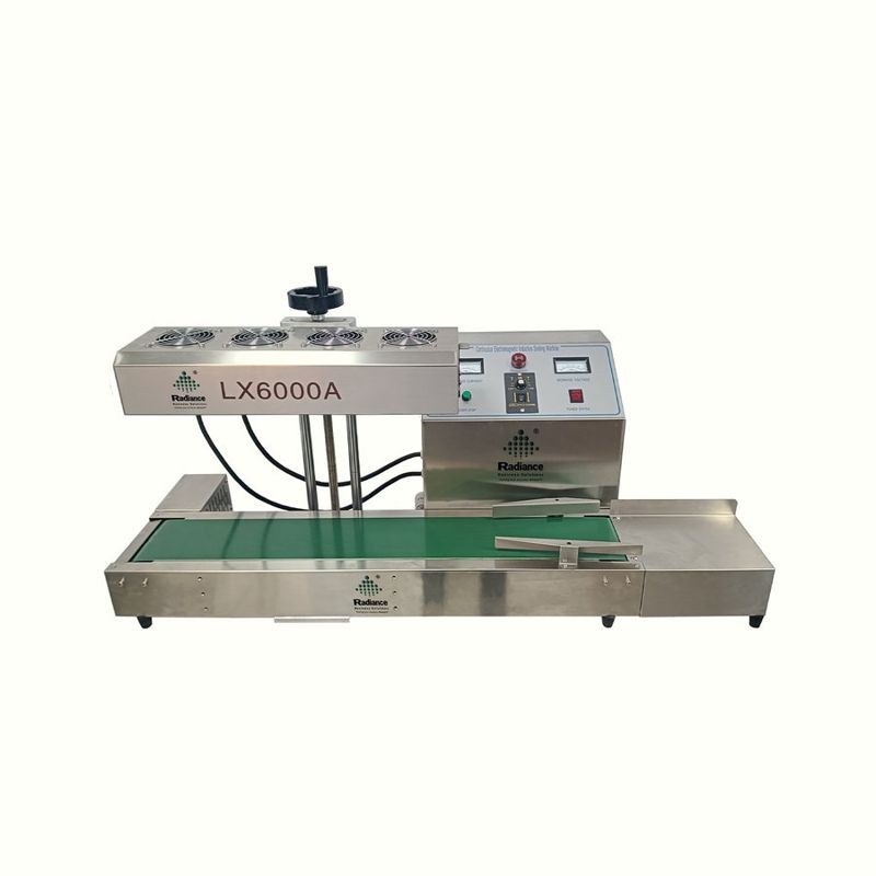 Radiance Automatic Induction Sealing Machine 20mm to 100mm
